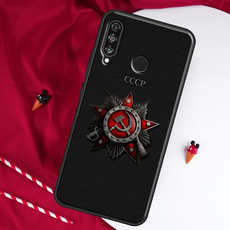 Soviet Union USSR Flag For Huawei Nova Y61 Y70 Y90 Y60 Y72 Y91 12s 12i 11i 7i 8i 9 10 SE P60 Pro P30 P40 Lite Case Huawei P30 Lite
Soviet Union USSR Flag For Huawei Nova Y61 Y70 Y90 Y60 Y72 Y91 12s 12i 11i 7i 8i 9 10 SE P60 Pro P30 P40 Lite Case Huawei P30 Lite