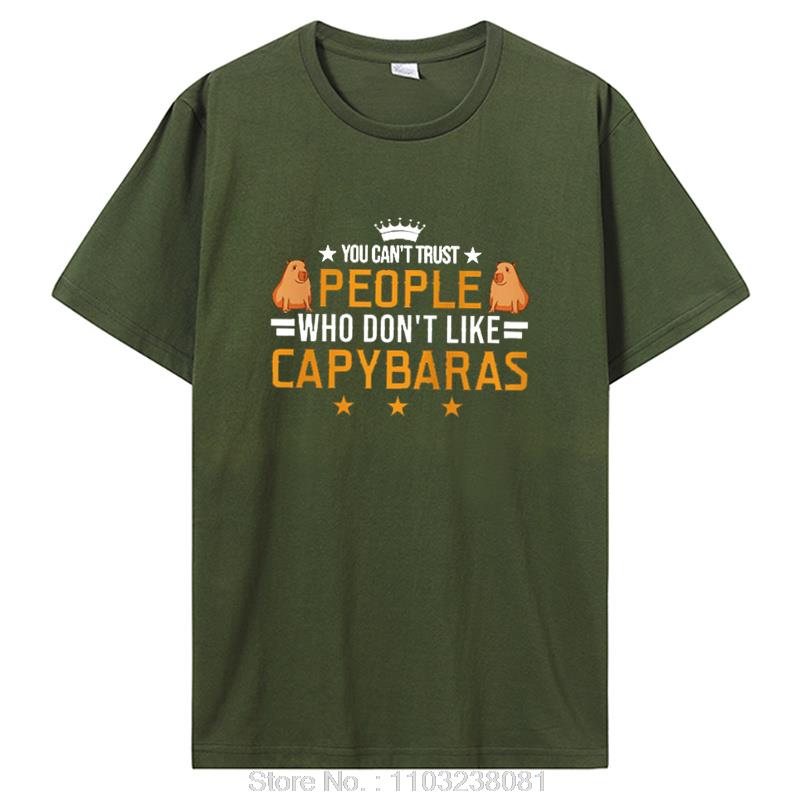 Funny Animal Capybara T Shirt Unisex Kawaii Cartoon Unisexga Crop Tops Tshirt Fashion Cotton Graphic Tees Anime Tshirt S
Funny Animal Capybara T Shirt Unisex Kawaii Cartoon Unisexga Crop Tops Tshirt Fashion Cotton Graphic Tees Anime Tshirt S