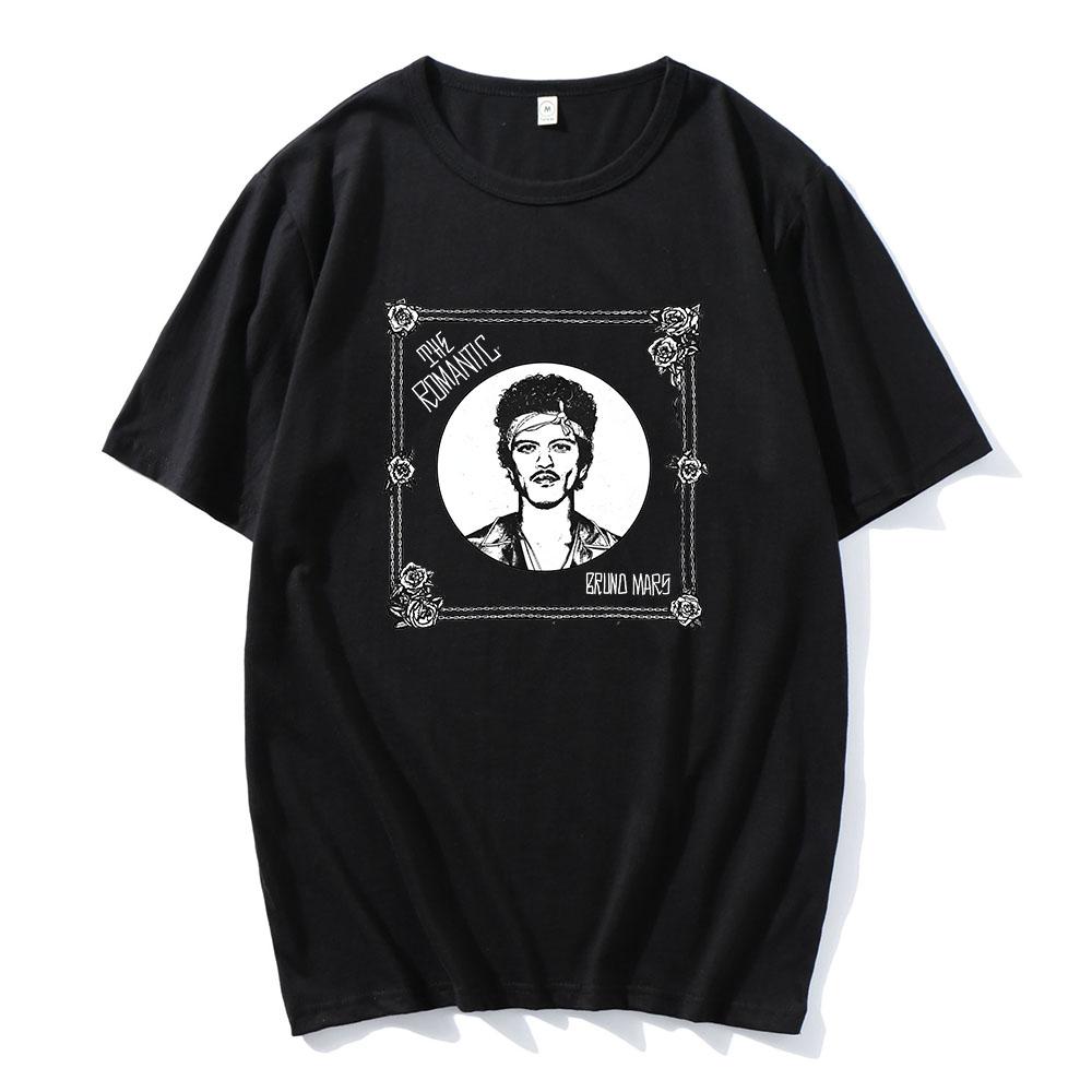 Bruno Mars The Romantic Album Design Tshirts Unisex Streetwear Short 100%Cotton Loose Male T-shirt Singer Graphic Print Tees Couples Attire Men Women 5XL різнокольоровий
Bruno Mars The Romantic Album Design Tshirts Unisex Streetwear Short 100%Cotton Loose Male T-shirt Singer Graphic Print Tees Couples Attire Men Women 5XL різнокольоровий