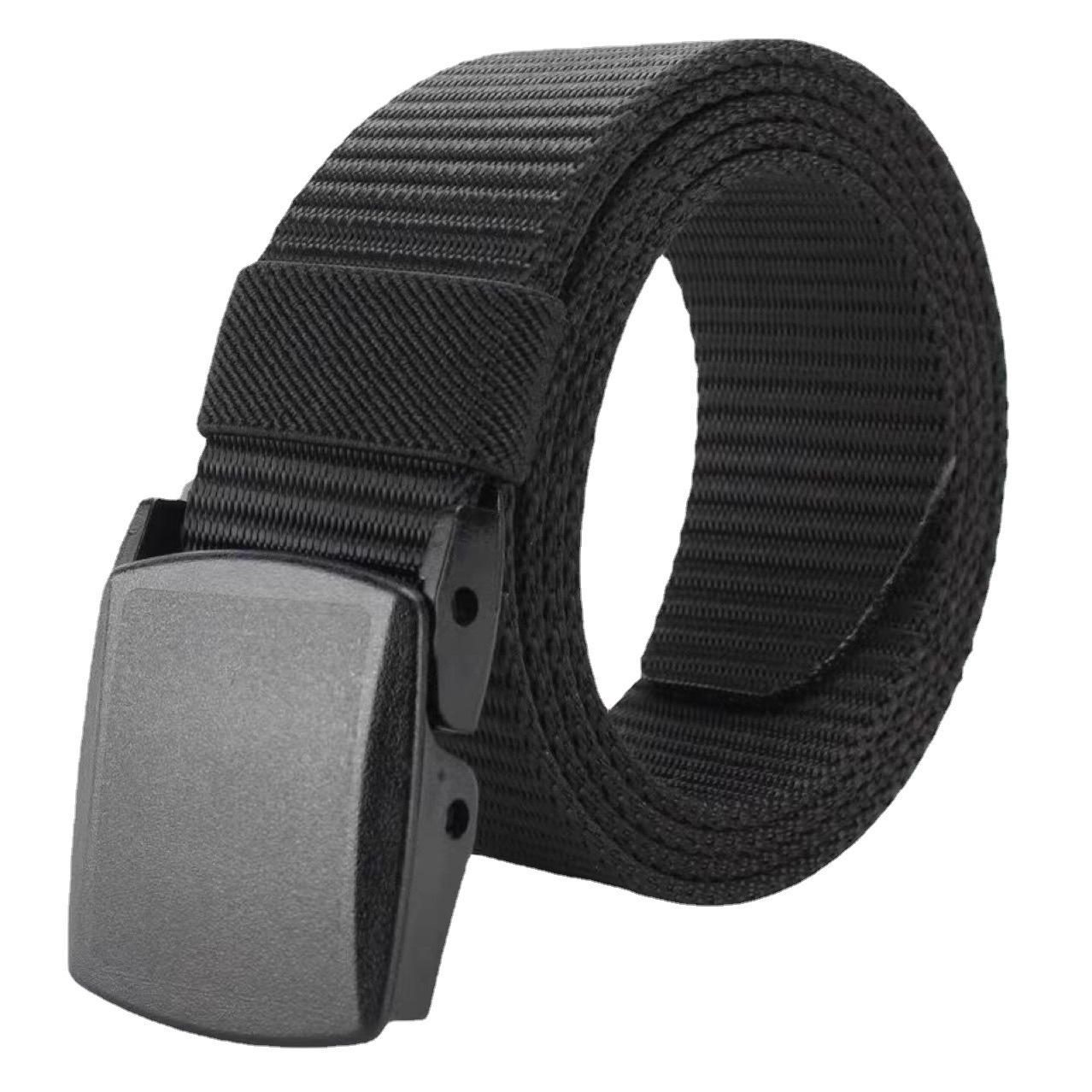 38 Wide Nylon Tactical Belt Men S And Women S Same Outdoor Metal-Free Canvas Military Training Belt 80-100cm
38 Wide Nylon Tactical Belt Men S And Women S Same Outdoor Metal-Free Canvas Military Training Belt 80-100cm