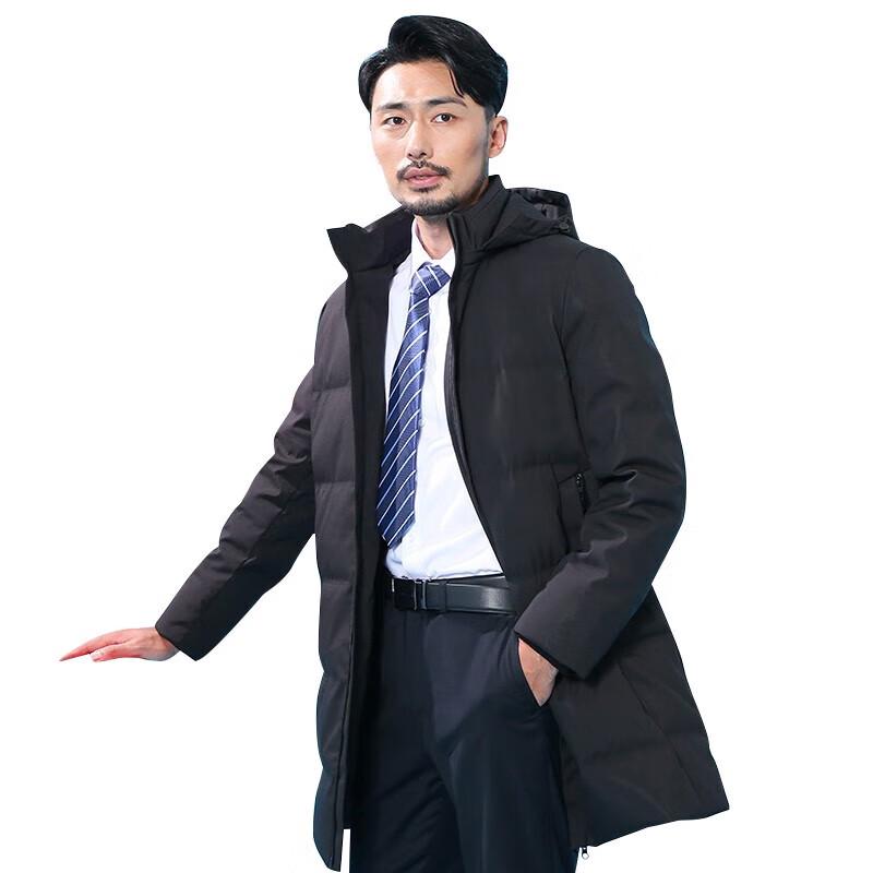 Tri-polar Slim Fit Mid-Length Down Jacket TP9103 L
Tri-polar Slim Fit Mid-Length Down Jacket TP9103 L