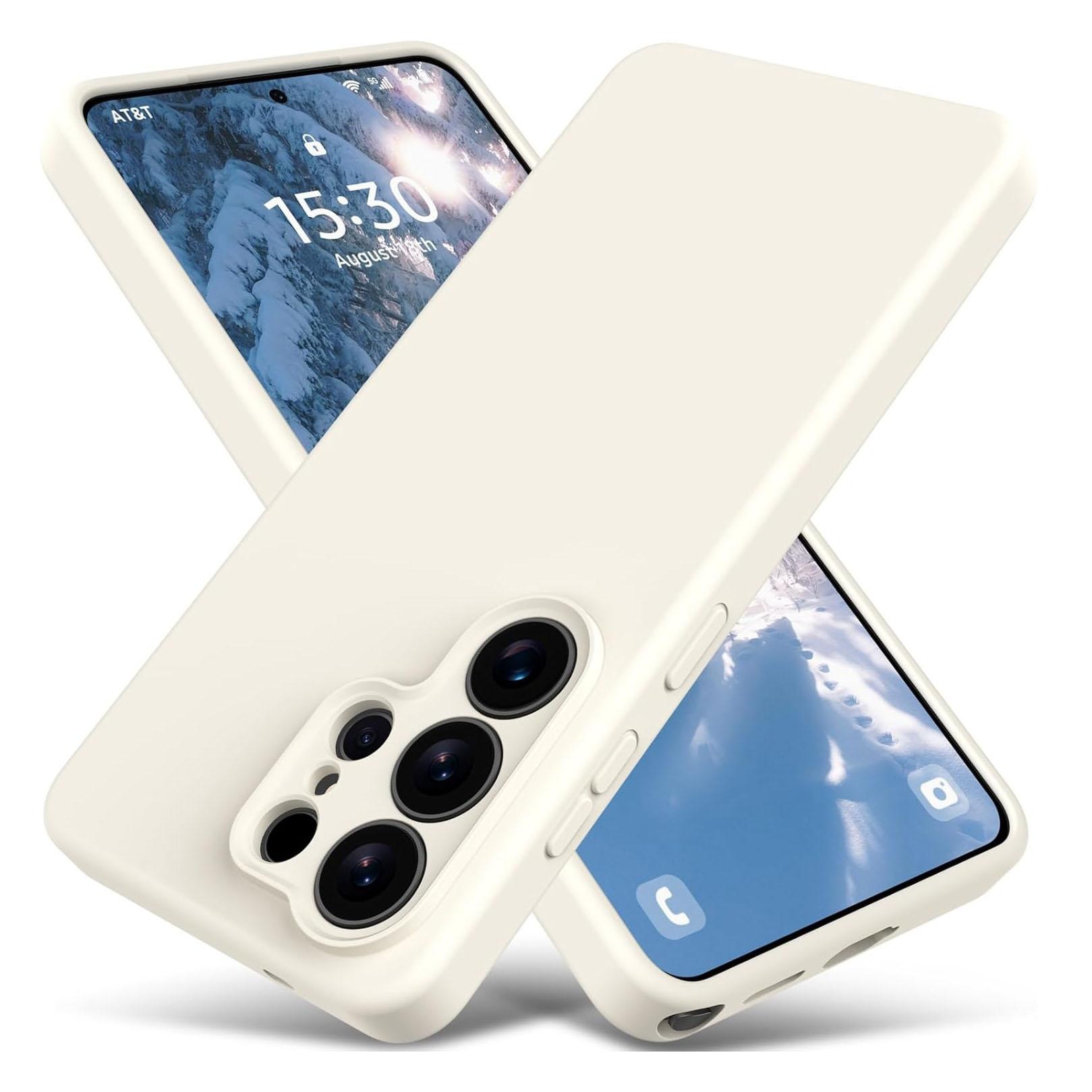 Жидкий силиконовый чехол для телефона Samsung Galaxy S26 Ultra S25 S22 S23 S24 Plus A16 A56 A55 A54 Однотонный Мягкий Ударопрочный Чехол Galaxy A55
Жидкий силиконовый чехол для телефона Samsung Galaxy S26 Ultra S25 S22 S23 S24 Plus A16 A56 A55 A54 Однотонный Мягкий Ударопрочный Чехол Galaxy A55