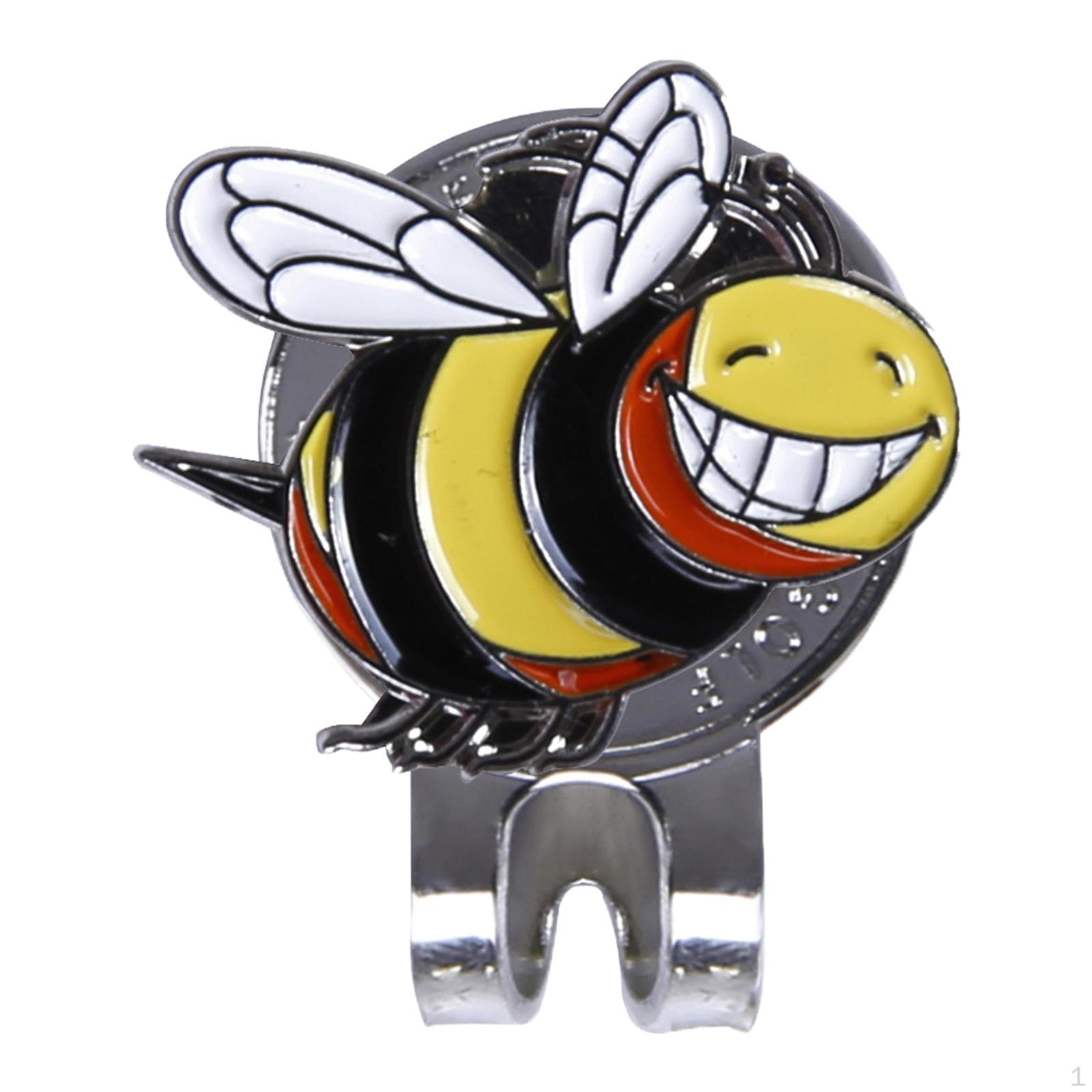 Golf Ball Marker Hat Clip Marker, Gifts for Men and Women
Golf Ball Marker Hat Clip Marker, Gifts for Men and Women