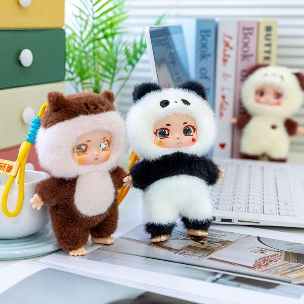 Scarf Animal Animal Plush Toy Anime Figure Action Figure Plush Toy Keyring Kids Girls Style 1
Scarf Animal Animal Plush Toy Anime Figure Action Figure Plush Toy Keyring Kids Girls Style 1
