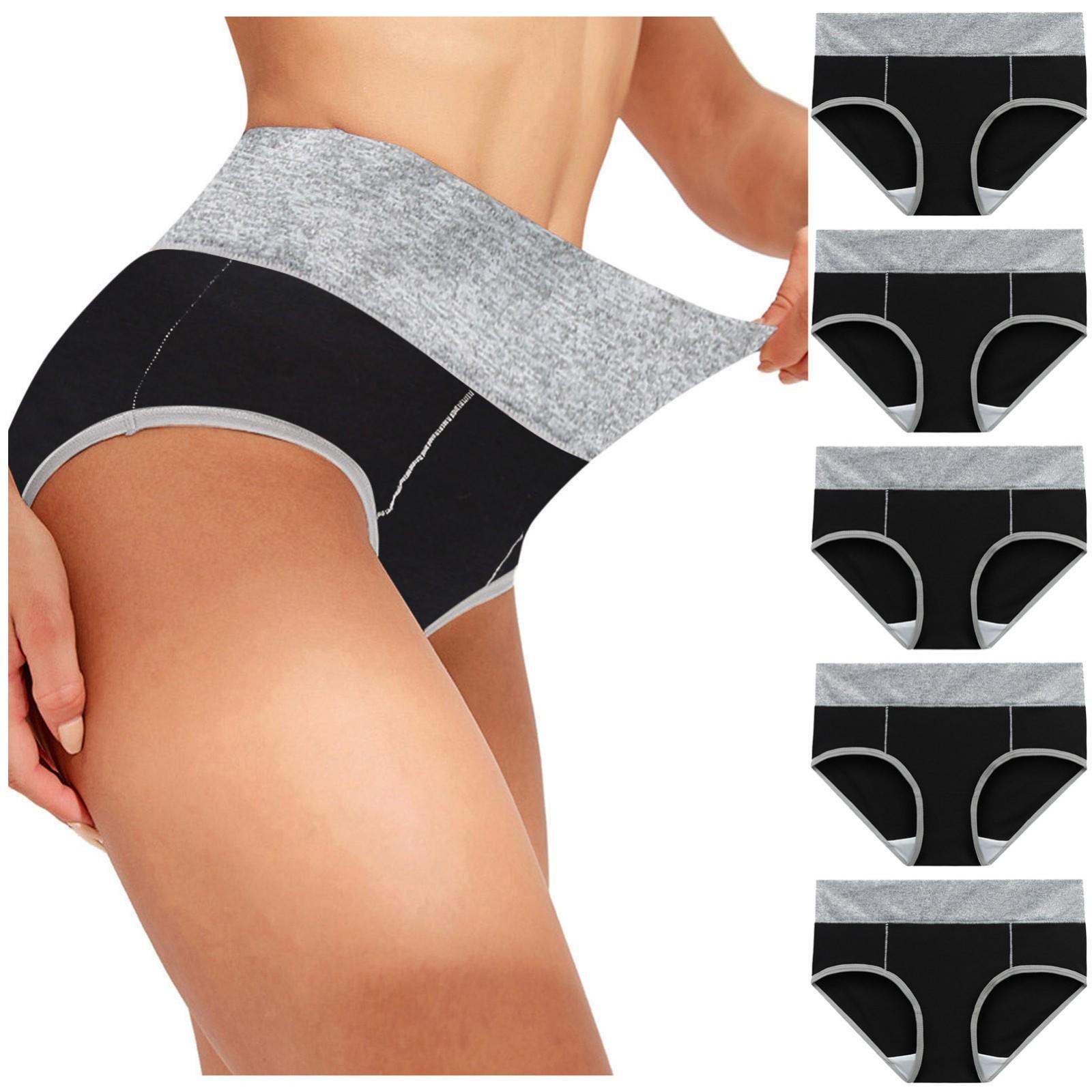 Women Solid Color Patchwork Briefs Panties Underwear Knickers Bikini Underpants M чорний
Women Solid Color Patchwork Briefs Panties Underwear Knickers Bikini Underpants M чорний