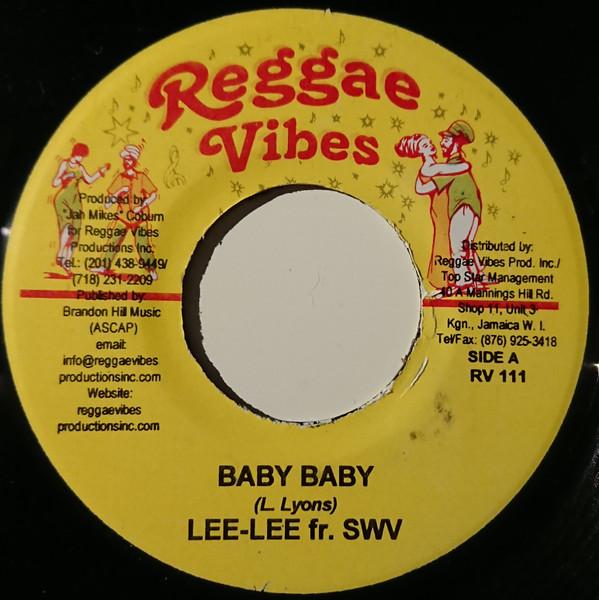 7inch Record LEANNE LYONS - Baby Baby RV111 Reggae Vibes Jamaica Reggae, Ska & Dub Used
7inch Record LEANNE LYONS - Baby Baby RV111 Reggae Vibes Jamaica Reggae, Ska & Dub Used