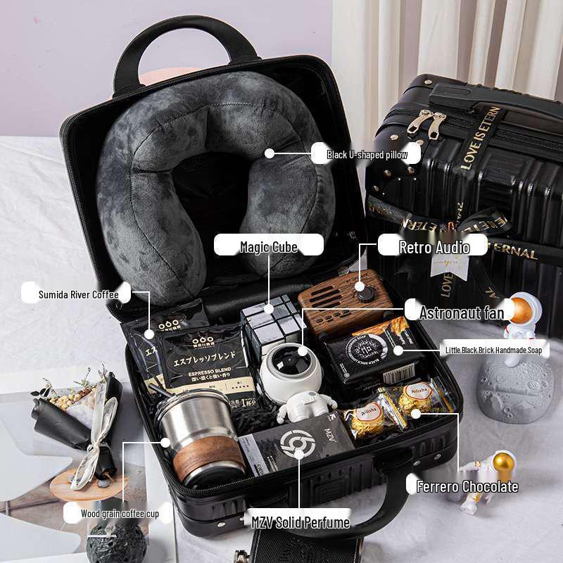 Custom Groomsmen Gift Box Set: High-End & Practical
Custom Groomsmen Gift Box Set: High-End & Practical