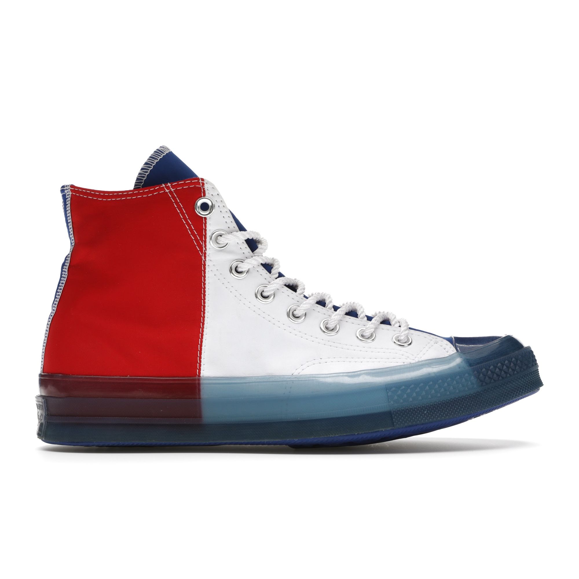 Converse Chuck Taylor All Star 70s High Translucent Midsole Unisex Кроссовки Разноцветные Эмаль-Красный Белый 163326C
Converse Chuck Taylor All Star 70s High Translucent Midsole Unisex Кроссовки Разноцветные Эмаль-Красный Белый 163326C