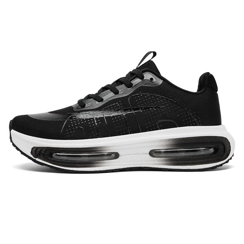 Autumn new fashionable versatile air cushion comfortable running shoes youth casual men s and women s professional racing sports shoes 45
Autumn new fashionable versatile air cushion comfortable running shoes youth casual men s and women s professional racing sports shoes 45