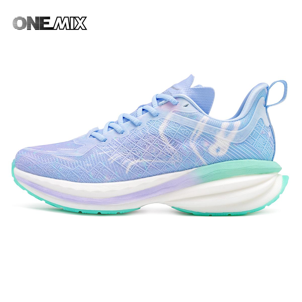 Чоловічі кросівки ONEMIX Кросівки для бігу Спортивне дихаюче сітчасте в язане жіноче спортивне взуття на відкритому повітрі 42 темно-синього кольору
Чоловічі кросівки ONEMIX Кросівки для бігу Спортивне дихаюче сітчасте в язане жіноче спортивне взуття на відкритому повітрі 42 темно-синього кольору