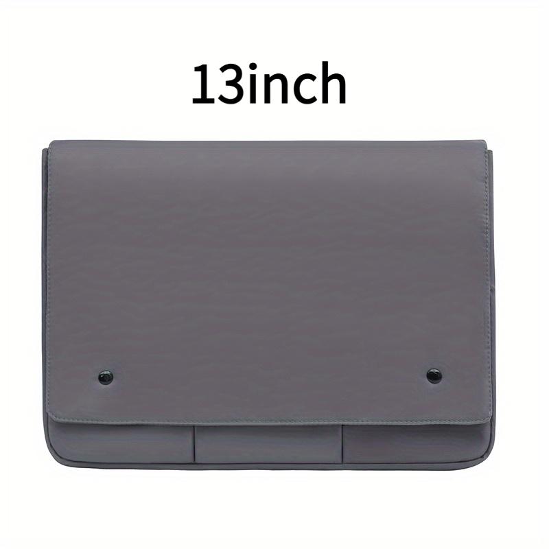 1 шт. 13 дюймов 14 дюймов 15 дюймов Большой вместимости Нейлоновая Водонепроницаемая Простая Внутренняя сумка для компьютера Сумка для хранения 13 Inches серый
1 шт. 13 дюймов 14 дюймов 15 дюймов Большой вместимости Нейлоновая Водонепроницаемая Простая Внутренняя сумка для компьютера Сумка для хранения 13 Inches серый