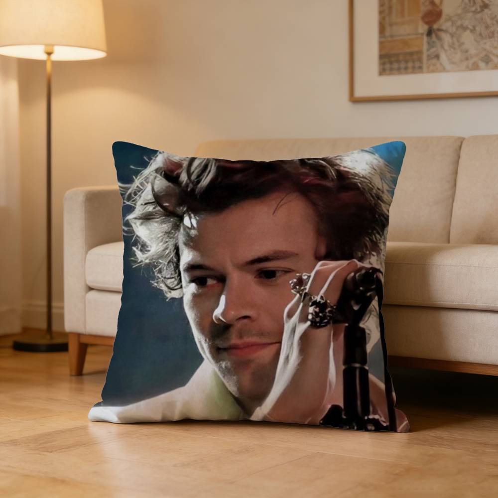 Singer HHaRRy Music Pillow Case Pattern Printed Pillowcase For Living Room Sofa Cushion Cover 30x30cm
Singer HHaRRy Music Pillow Case Pattern Printed Pillowcase For Living Room Sofa Cushion Cover 30x30cm