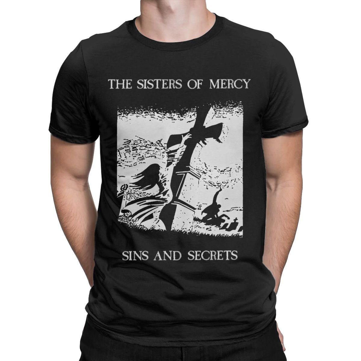 Креативная группа The Sisters Of Mercy Футболки Легенды Музыки Мужские Женские Футболки из Чистого Хлопка Рубашка Одежда для Вечеринок S бордовый
Креативная группа The Sisters Of Mercy Футболки Легенды Музыки Мужские Женские Футболки из Чистого Хлопка Рубашка Одежда для Вечеринок S бордовый