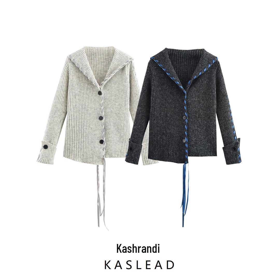 2024 Winter Women s Fashion Sailor Collar Handcrafted Knit Cardigan One Size светло-серый
2024 Winter Women s Fashion Sailor Collar Handcrafted Knit Cardigan One Size светло-серый
