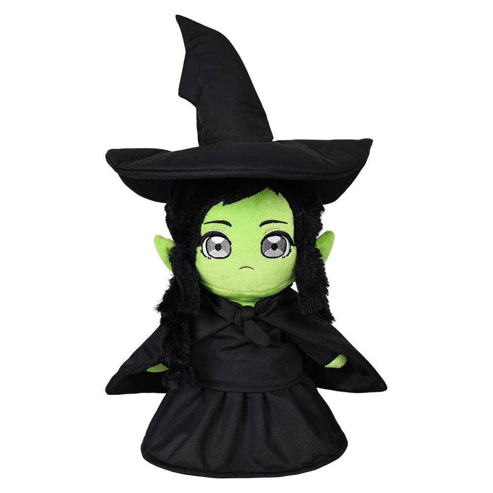 Wicked Movie Character Plush Toy Doll Pillow Room Decoration Gifts Children
Wicked Movie Character Plush Toy Doll Pillow Room Decoration Gifts Children