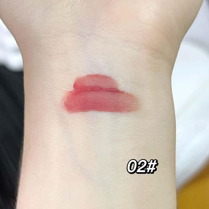 Toot Dodo Happy Xiu Cat Вельветовый Матовый Блеск для Губ - Стойкий, Не Отпечатывается, Кремовая Помада-Мусс с Текстурой Молочного Торта
Toot Dodo Happy Xiu Cat Вельветовый Матовый Блеск для Губ - Стойкий, Не Отпечатывается, Кремовая Помада-Мусс с Текстурой Молочного Торта