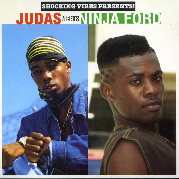 LP Record JUDAS / NINJA FORD - Judas Meets Ninja Ford VPRL1352 VP Records, Sho 1994 US Reggae, Ska & Dub Used
LP Record JUDAS / NINJA FORD - Judas Meets Ninja Ford VPRL1352 VP Records, Sho 1994 US Reggae, Ska & Dub Used