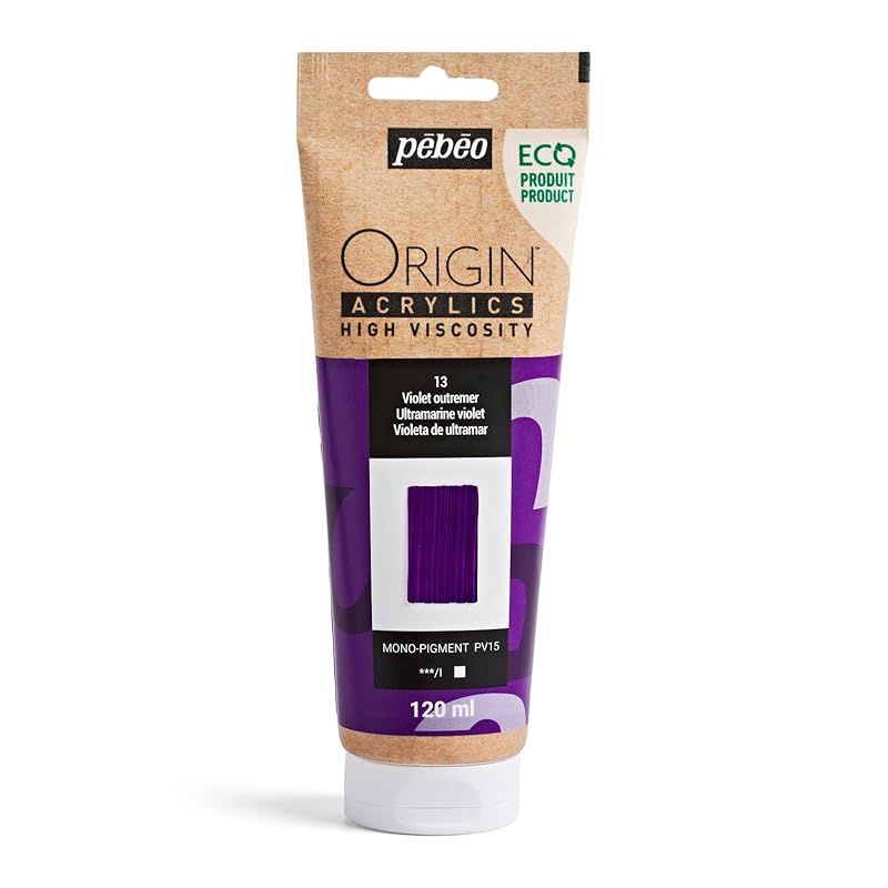 Pebeo (Pebeo) Made in France Matte (matte) with high viscosity that can retain knife and handwriting water-based acrylic paint ORIGIN Eco design
Pebeo (Pebeo) Made in France Matte (matte) with high viscosity that can retain knife and handwriting water-based acrylic paint ORIGIN Eco design