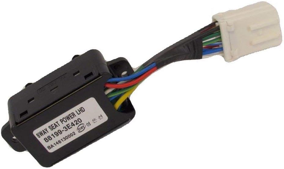 Оригинальный OEM 88199-3E420 переключатель сиденья с электроприводом, передний левый / 881993E420 для Kia Sorento 07-09
Оригинальный OEM 88199-3E420 переключатель сиденья с электроприводом, передний левый / 881993E420 для Kia Sorento 07-09