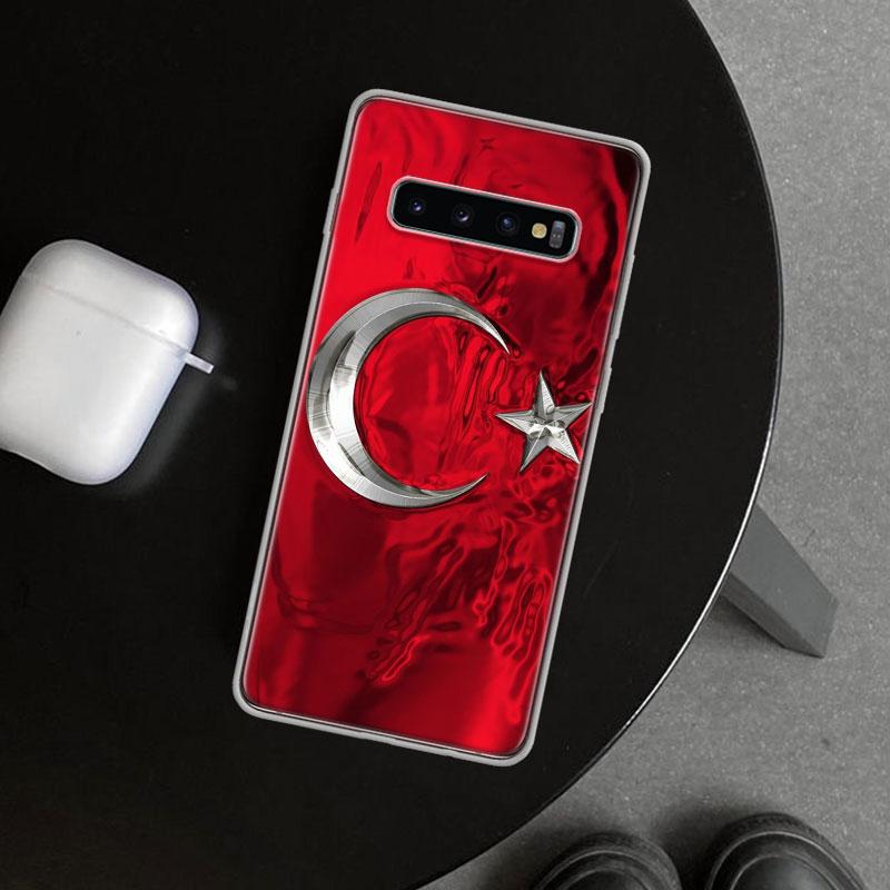 Turkey Turkish Flag Phone Case Cover for Samsung Galaxy S26 S25 Edge S24 S23 Ultra S22 Plus S21 FE S20 + Art Customized Fundas G Samsung S20 Plus
Turkey Turkish Flag Phone Case Cover for Samsung Galaxy S26 S25 Edge S24 S23 Ultra S22 Plus S21 FE S20 + Art Customized Fundas G Samsung S20 Plus