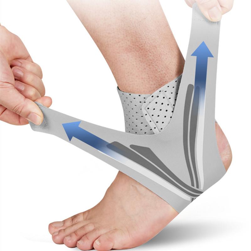 1/2Pcs Ultra Thin Ankle Support Breathable Elastic Compression Sleeve For Sprain Tendonitis Heel Pain Relief L
1/2Pcs Ultra Thin Ankle Support Breathable Elastic Compression Sleeve For Sprain Tendonitis Heel Pain Relief L