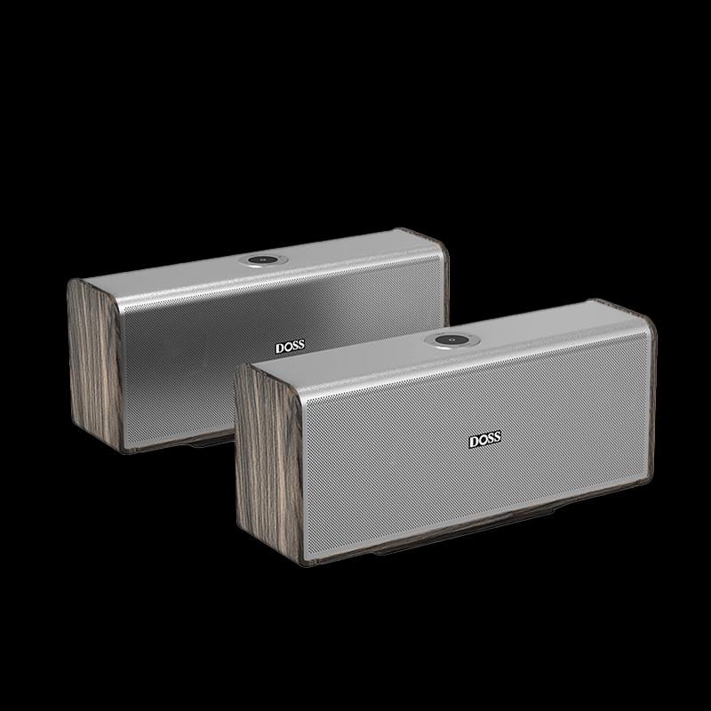 DOSS Magic Brick HiFi Bluetooth Speaker CN plug (adapter included)
DOSS Magic Brick HiFi Bluetooth Speaker CN plug (adapter included)