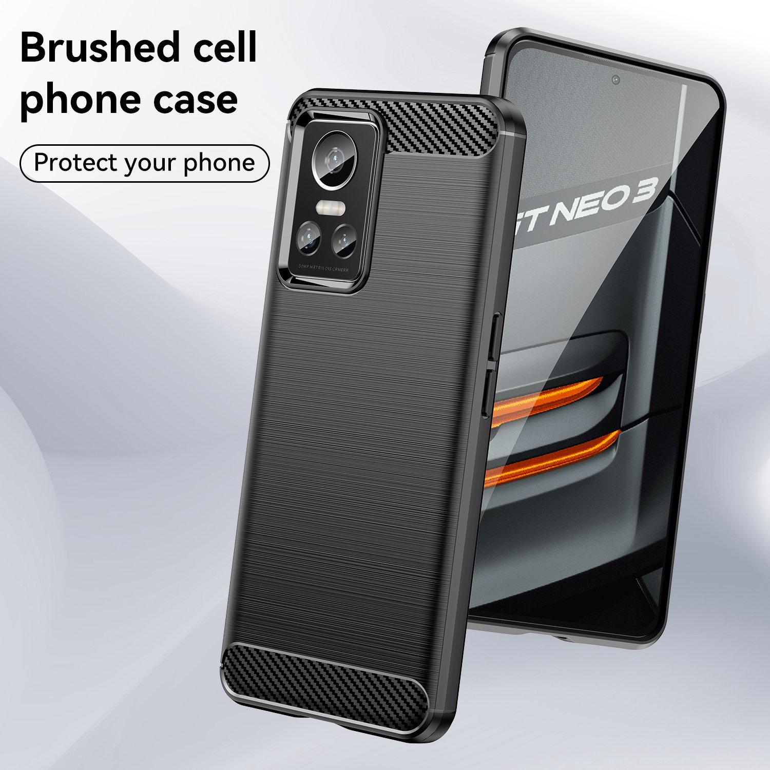 Brushed Surface Phone Case for Realme GT Neo3,Light Slim TPU Phone Case Carbon Fiber Texture Cover Blue
Brushed Surface Phone Case for Realme GT Neo3,Light Slim TPU Phone Case Carbon Fiber Texture Cover Blue