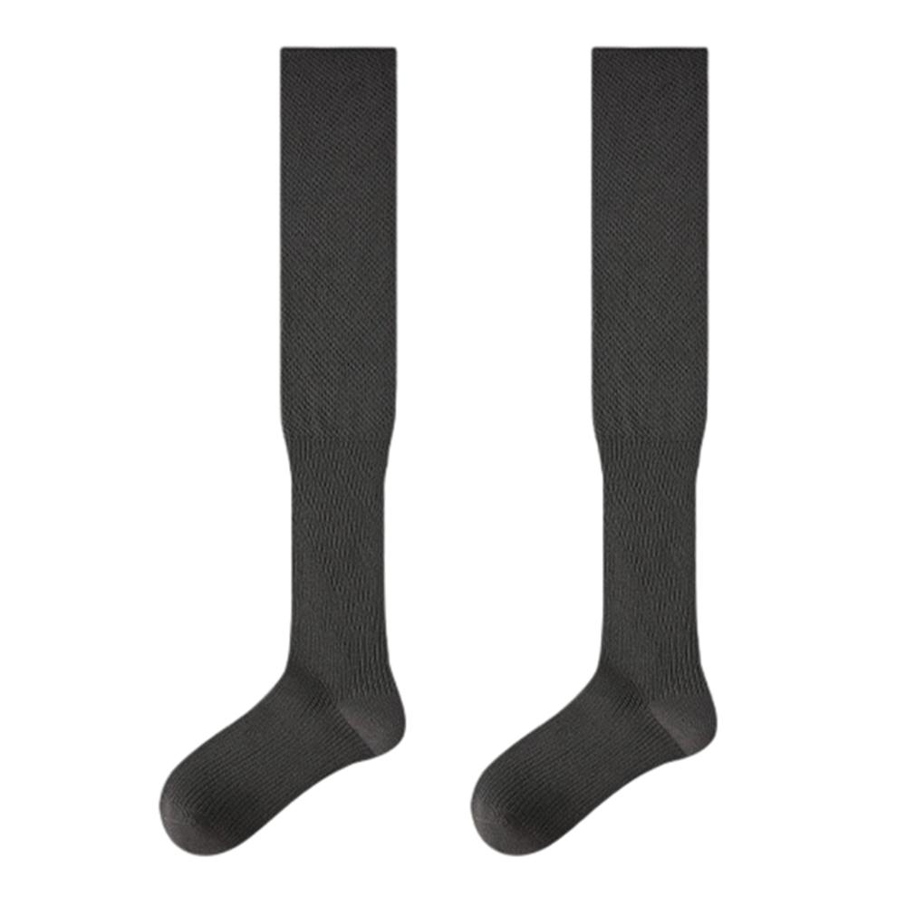 1 Pair Breathable Cotton Socks Fashion Women Elastic Cuff Moisture Wicking Seamless High Tube Socks
1 Pair Breathable Cotton Socks Fashion Women Elastic Cuff Moisture Wicking Seamless High Tube Socks