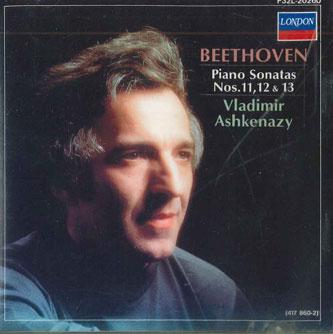 CD VLADIMIR ASHKENAZY - Beethoven Piano Sonatas Nos.11,12&1 F32L20260 POLYDOR Japan Classical Used
CD VLADIMIR ASHKENAZY - Beethoven Piano Sonatas Nos.11,12&1 F32L20260 POLYDOR Japan Classical Used
