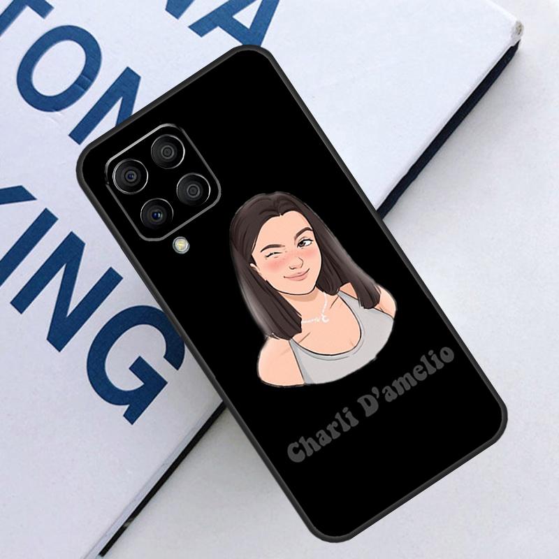 Charli Damelio Donut For Samsung Galaxy M21 M11 M31 M13 M33 M35 M53 M55 M15 M14 M34 M54 M12 M32 M52 M06 M16 Case Samsung M34 5G
Charli Damelio Donut For Samsung Galaxy M21 M11 M31 M13 M33 M35 M53 M55 M15 M14 M34 M54 M12 M32 M52 M06 M16 Case Samsung M34 5G