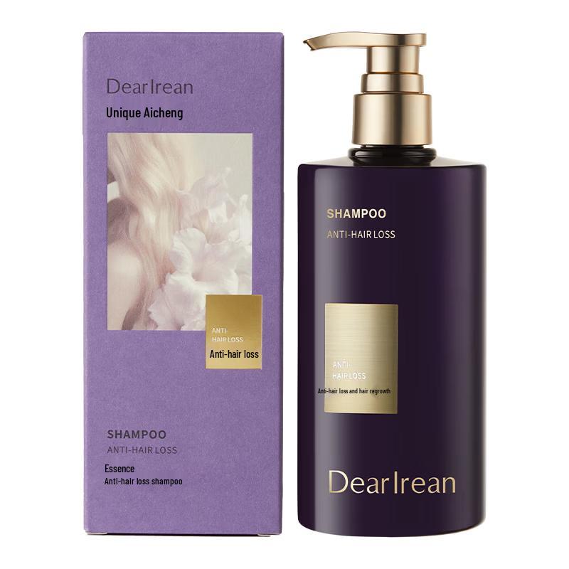 Dear lrean Anti-Hair Loss & Strengthening Shampoo
Dear lrean Anti-Hair Loss & Strengthening Shampoo