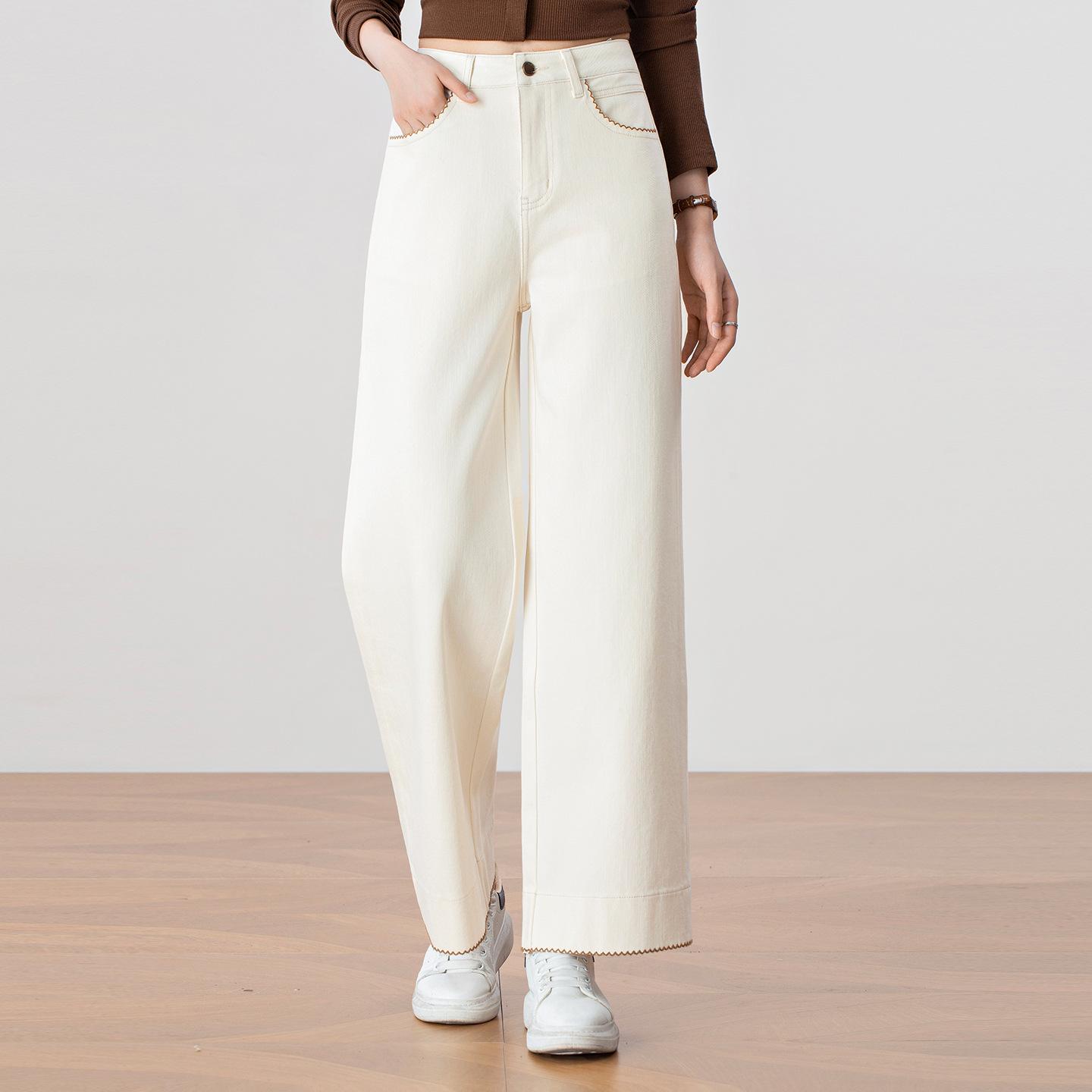 Autumn 2025 Women s Petite Nine-Point High-Waist Stretch Straight-Leg Jeans 29 брудно-білий
Autumn 2025 Women s Petite Nine-Point High-Waist Stretch Straight-Leg Jeans 29 брудно-білий