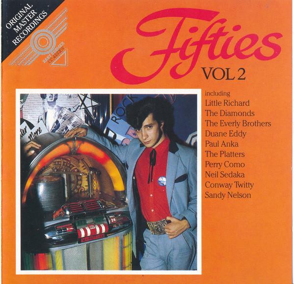 CD VARIOUS - Baby Boomer Classics - Fifties Vol. BBCD1004 Trax Music 1988 UK Rock Used
CD VARIOUS - Baby Boomer Classics - Fifties Vol. BBCD1004 Trax Music 1988 UK Rock Used