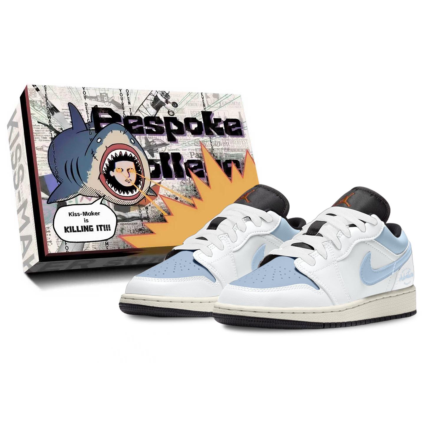 Jordan Air Jordan 1 Height Increasing Low top Vintage Basketball Shoes Unisex White 553558-081(Team731--box) 44
Jordan Air Jordan 1 Height Increasing Low top Vintage Basketball Shoes Unisex White 553558-081(Team731--box) 44