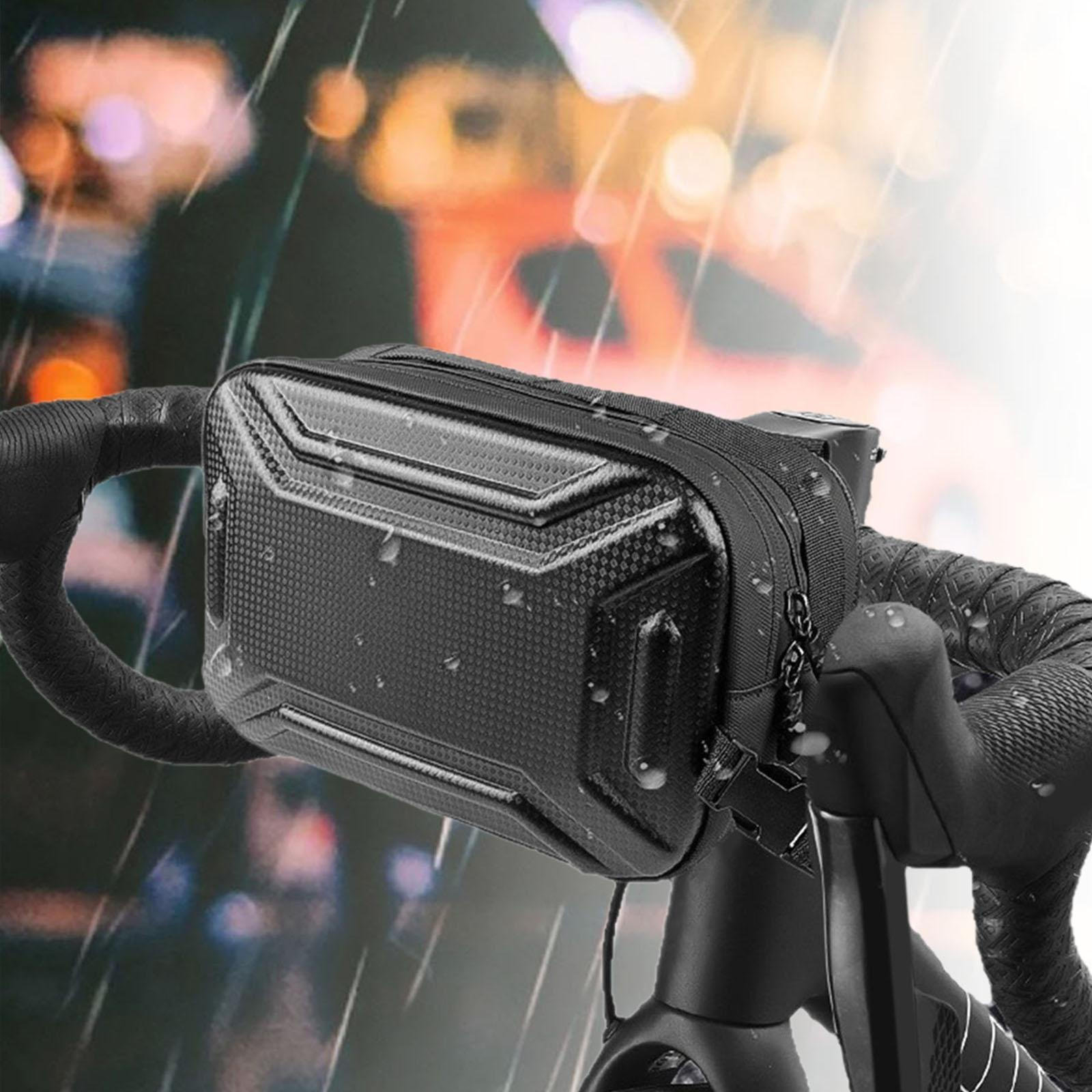 Front Frame Bag Cycling Accessories 3L Portable Bike Handlebar for Outdoor Activities чорний
Front Frame Bag Cycling Accessories 3L Portable Bike Handlebar for Outdoor Activities чорний