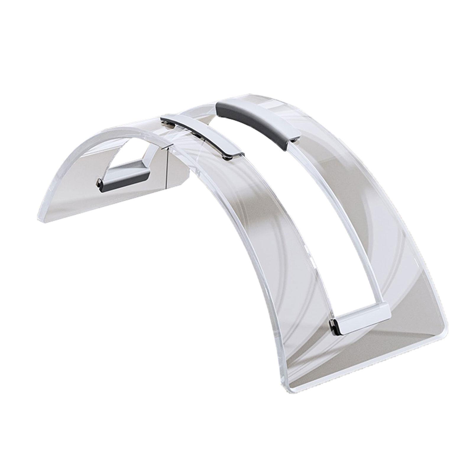 Акриловая подставка для ноутбука Вертикальная док-станция Прочная подставка для ноутбука с несколькими отделениями для офиса и учебы Необходимая вещь
Акриловая подставка для ноутбука Вертикальная док-станция Прочная подставка для ноутбука с несколькими отделениями для офиса и учебы Необходимая вещь