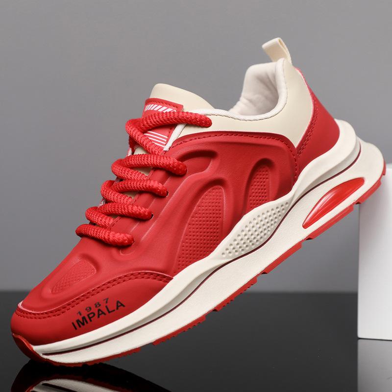 Мужские кроссовки Forrest Gump осень дышащие 2025 новые спортивные кроссовки повседневные для бега нескользящие легкие на платформе папа модные кроссовки 39
Мужские кроссовки Forrest Gump осень дышащие 2025 новые спортивные кроссовки повседневные для бега нескользящие легкие на платформе папа модные кроссовки 39