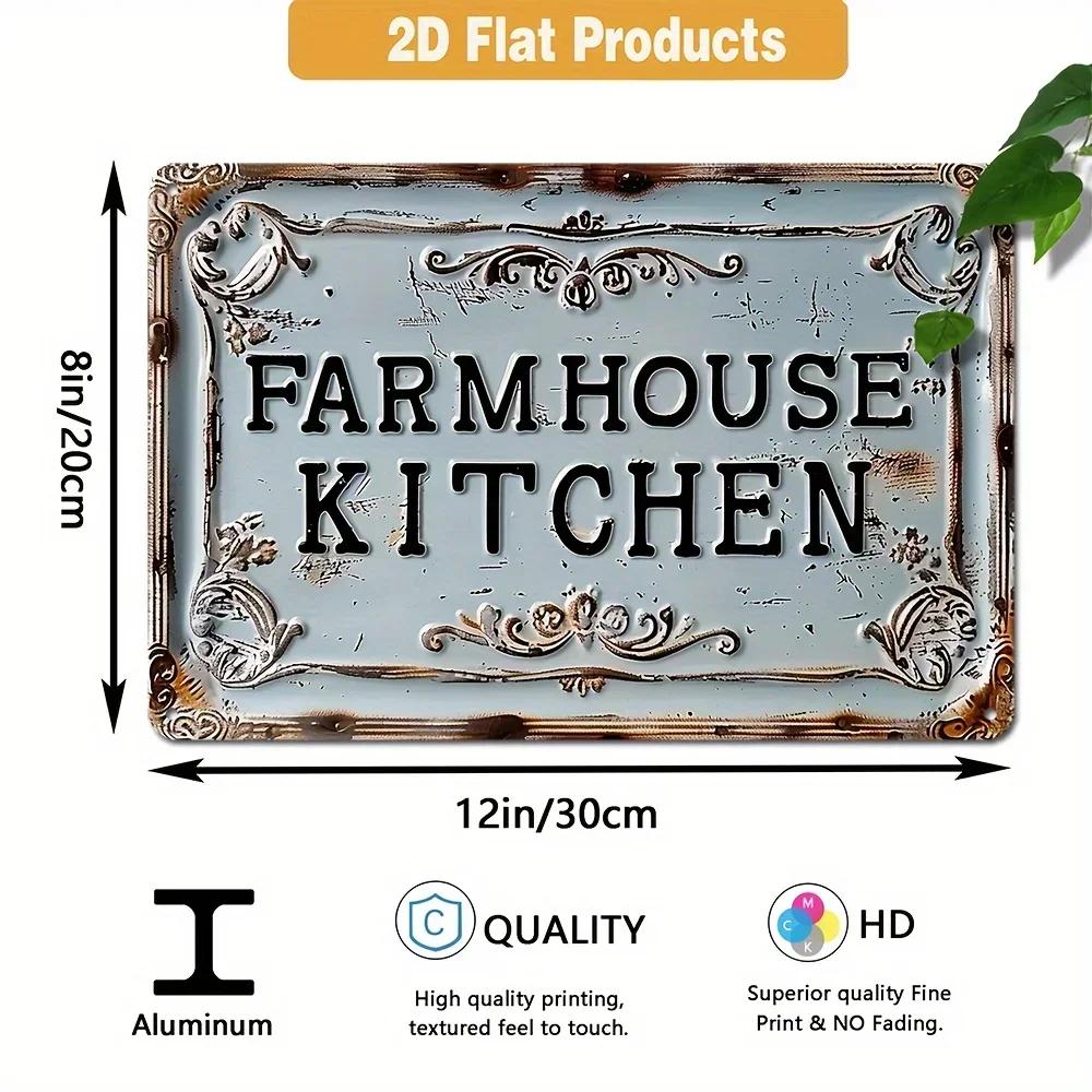 2D Flat Print Farmhouse Decor – Multipurpose Hanging for Outdoor & Kitchens 20x30cm
2D Flat Print Farmhouse Decor – Multipurpose Hanging for Outdoor & Kitchens 20x30cm