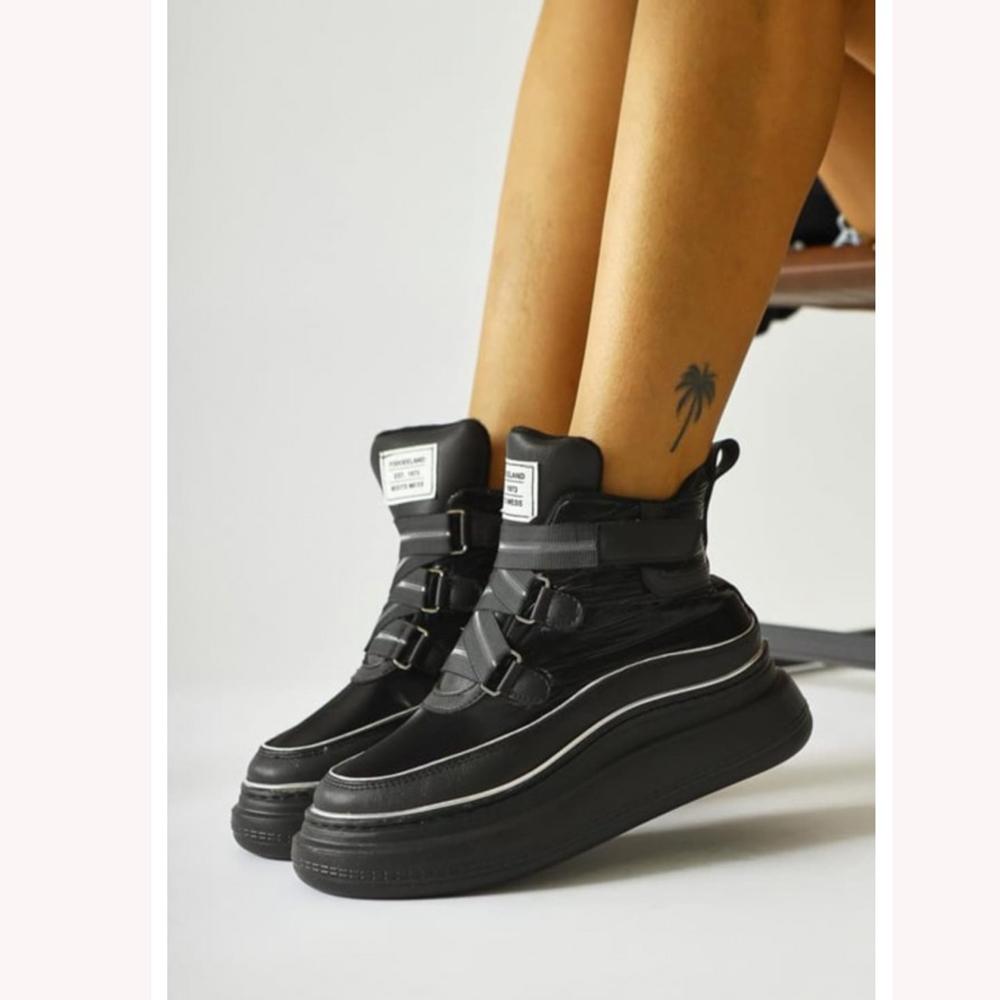 Ботинки с парашютной деталью для женщин, зимние ботинки для женщин, осень-зима 2024, короткие сапоги AL-245 36 бежевый
Ботинки с парашютной деталью для женщин, зимние ботинки для женщин, осень-зима 2024, короткие сапоги AL-245 36 бежевый