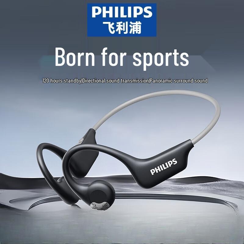 Philips TAA1708 Wireless Open-Ear Sport Headphones
Philips TAA1708 Wireless Open-Ear Sport Headphones