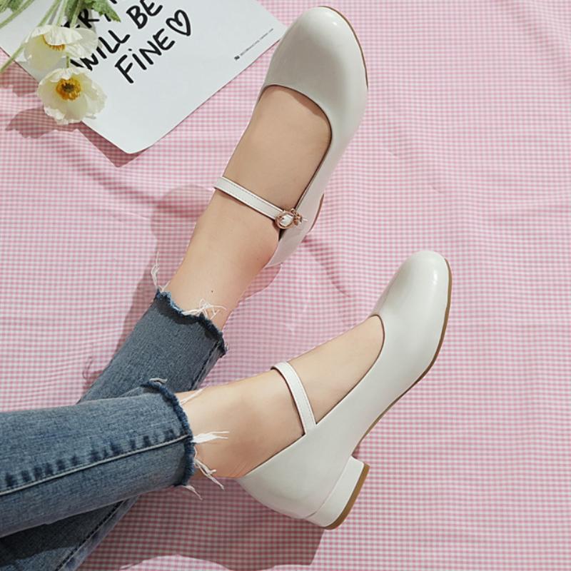 Elegant Women s Low Heels Pumps 2026 Big Size 48 Mary Janes Shoes Casual Black White Short Heeled Office Wedding Shoes For Girls 42 бежевий
Elegant Women s Low Heels Pumps 2026 Big Size 48 Mary Janes Shoes Casual Black White Short Heeled Office Wedding Shoes For Girls 42 бежевий