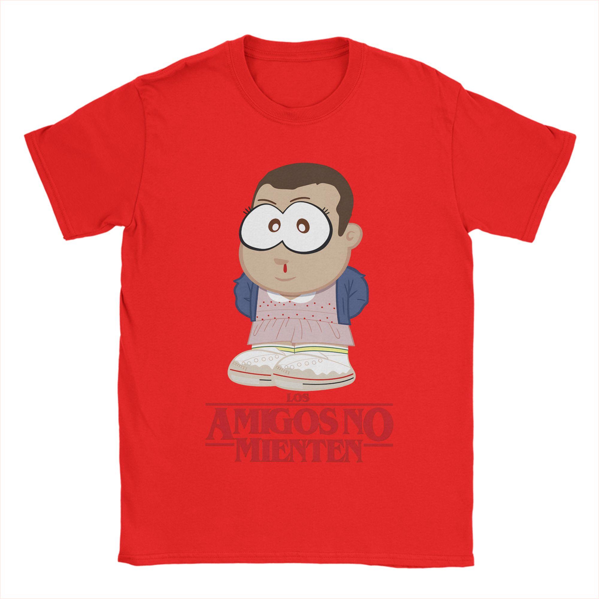 Unisex eleven Cartoon T Shirt 100 Cotton Clothing Vintage Short Sleeve Crewneck Tee Shirt Original TShirts S
Unisex eleven Cartoon T Shirt 100 Cotton Clothing Vintage Short Sleeve Crewneck Tee Shirt Original TShirts S