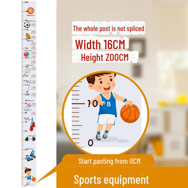 Наклейки на стену с диаграммой роста для детей: Простая в применении, безопасная линейка от 0 для отслеживания роста младенцев и детей. Height Sticker
Наклейки на стену с диаграммой роста для детей: Простая в применении, безопасная линейка от 0 для отслеживания роста младенцев и детей. Height Sticker