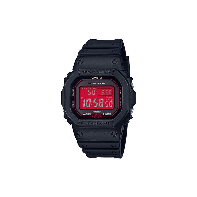 Casio Waterproof Shockproof Quartz Movement Watch Men watches Red GW-B5600AR-1PR Regular Watch Box,Black
Casio Waterproof Shockproof Quartz Movement Watch Men watches Red GW-B5600AR-1PR Regular Watch Box,Black