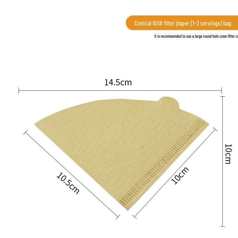 V02 Конические фильтры для кофе на 2-4 персоны, одноразовые V-образные бумажные фильтры из древесной массы
V02 Конические фильтры для кофе на 2-4 персоны, одноразовые V-образные бумажные фильтры из древесной массы
