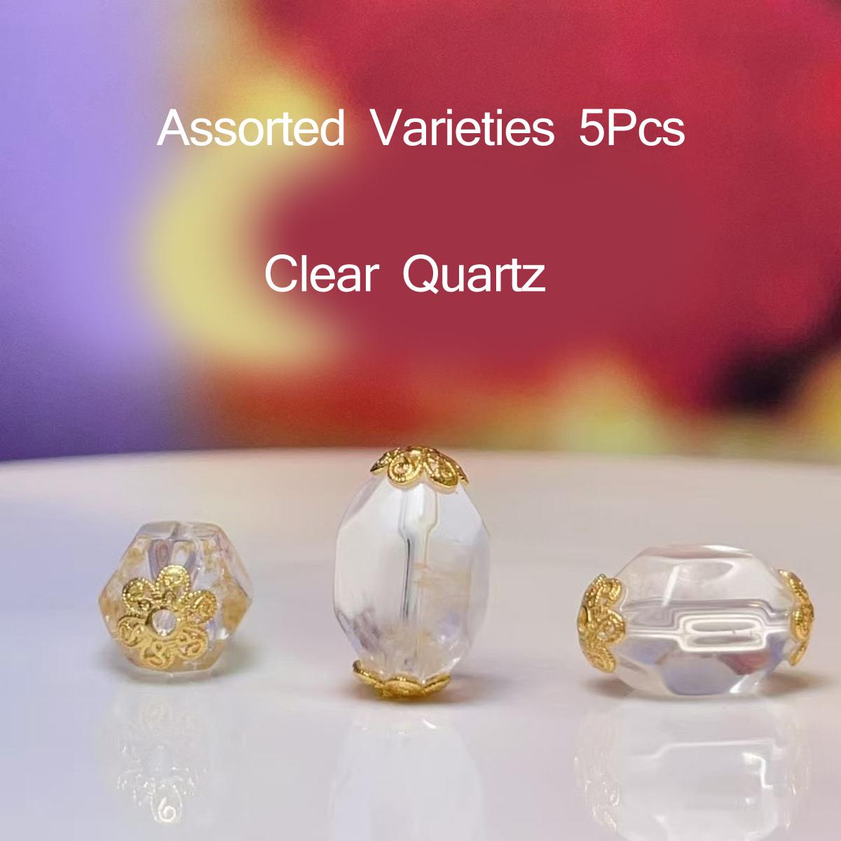 5 шт., Бусины из целебных кристаллов, Бохо ручной работы, Энергетический натуральный камень, Бусины из прозрачного кварца для изготовления ювелирных изделий, Аксессуары для DIY ожерелья, Унисекс, 9×14 мм 5Pcs/9×14mm
5 шт., Бусины из целебных кристаллов, Бохо ручной работы, Энергетический натуральный камень, Бусины из прозрачного кварца для изготовления ювелирных изделий, Аксессуары для DIY ожерелья, Унисекс, 9×14 мм 5Pcs/9×14mm