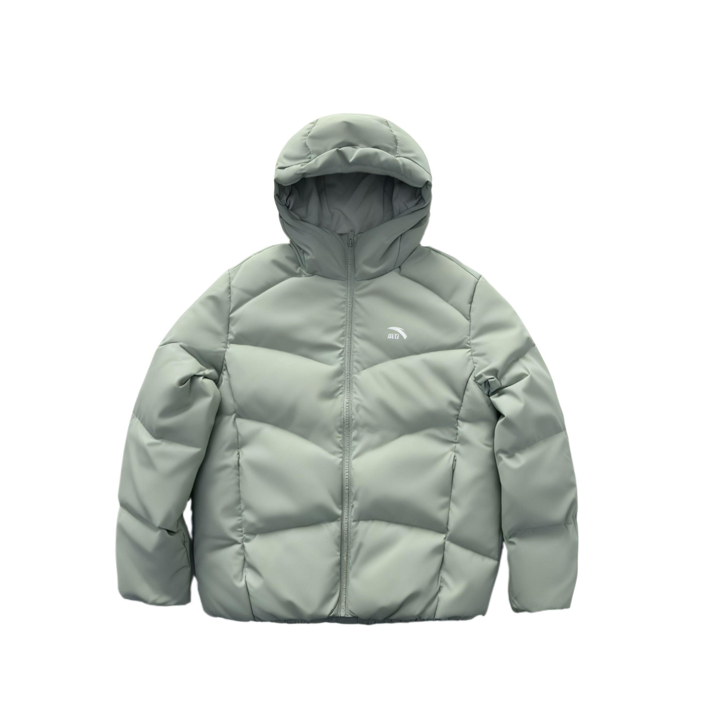 Anta Fashionable White-Enhancing Warm Down Jacket Women Outerwear Blue 162548920-2 S
Anta Fashionable White-Enhancing Warm Down Jacket Women Outerwear Blue 162548920-2 S