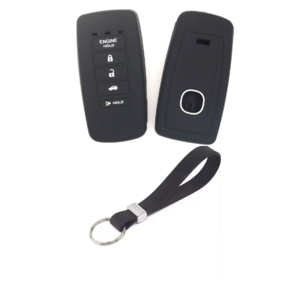 Черный силиконовый резиновый брелок, чехол, силиконовые автомобильные аксессуары для Acura ILX 2016-2018
Черный силиконовый резиновый брелок, чехол, силиконовые автомобильные аксессуары для Acura ILX 2016-2018