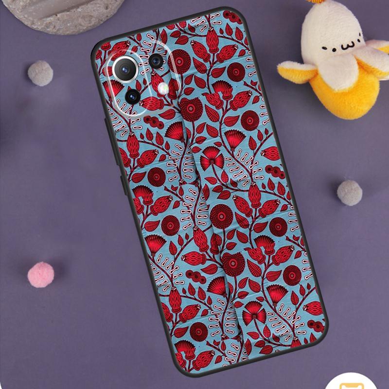 Чехол из африканской восковой ткани для Xiaomi 14 15 Ultra 13T 14T 15T 17 Pro Max POCO F5 F6 F7 X5 X6 X7 Pro F8 Ultra POCO X7
Чехол из африканской восковой ткани для Xiaomi 14 15 Ultra 13T 14T 15T 17 Pro Max POCO F5 F6 F7 X5 X6 X7 Pro F8 Ultra POCO X7