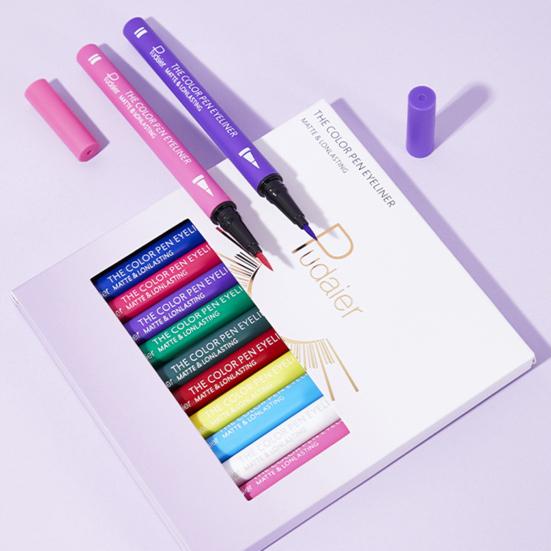 12шт / Set Eyeliner Pen Glitter Водонепроницаемый натуральный экстракт Неон Белый Матовый Жидкий Карандаш Макияж Инструмент для женщин
12шт / Set Eyeliner Pen Glitter Водонепроницаемый натуральный экстракт Неон Белый Матовый Жидкий Карандаш Макияж Инструмент для женщин